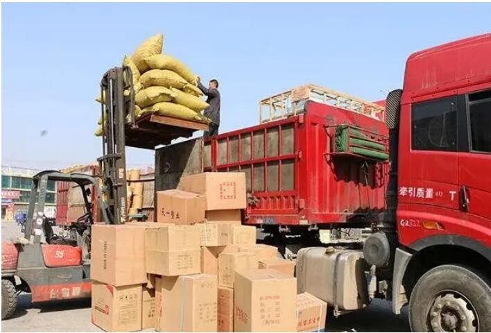 漳州到寮步镇物流专线